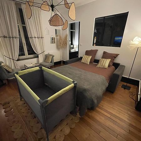 Le Relais Des Cordeliers Apartment Nancy Luaran gambar