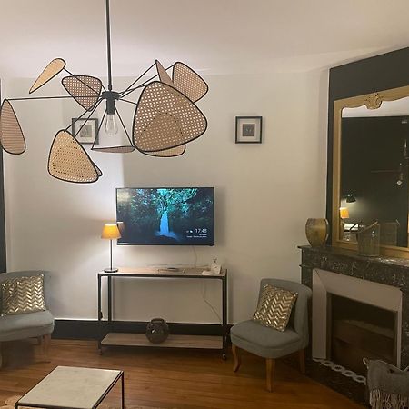 Le Relais Des Cordeliers Apartment Nancy Luaran gambar