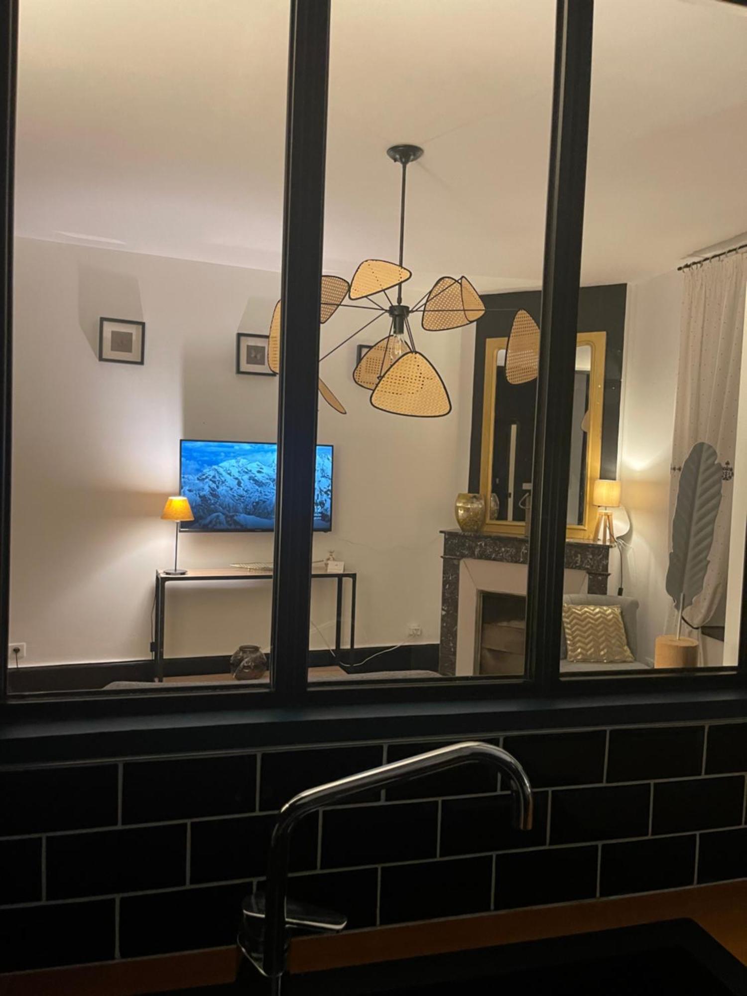 Le Relais Des Cordeliers Apartment Nancy Luaran gambar