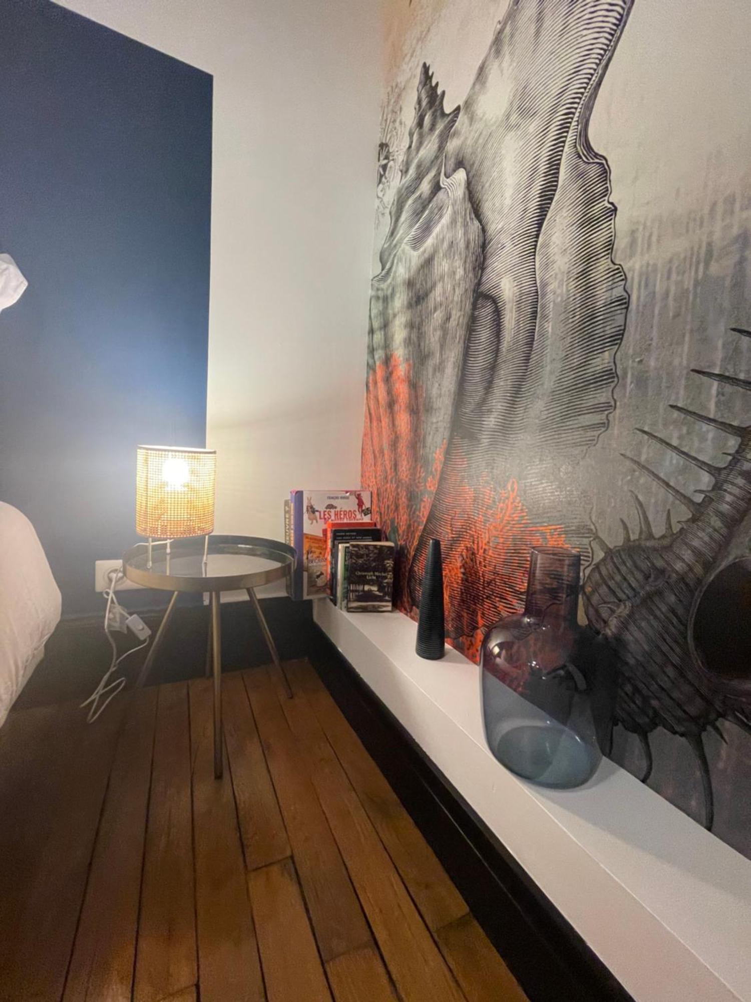 Le Relais Des Cordeliers Apartment Nancy Luaran gambar