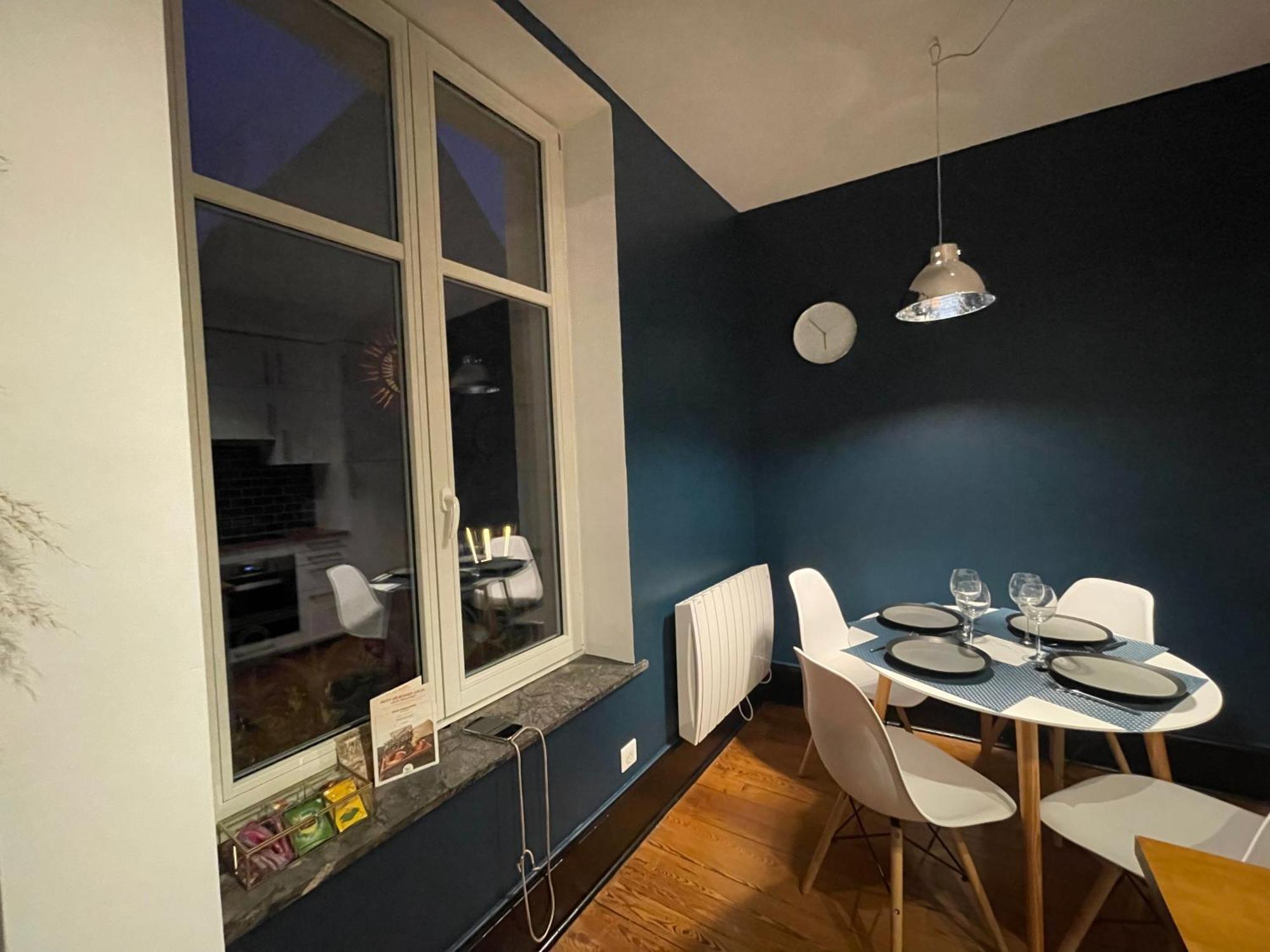 Le Relais Des Cordeliers Apartment Nancy Luaran gambar
