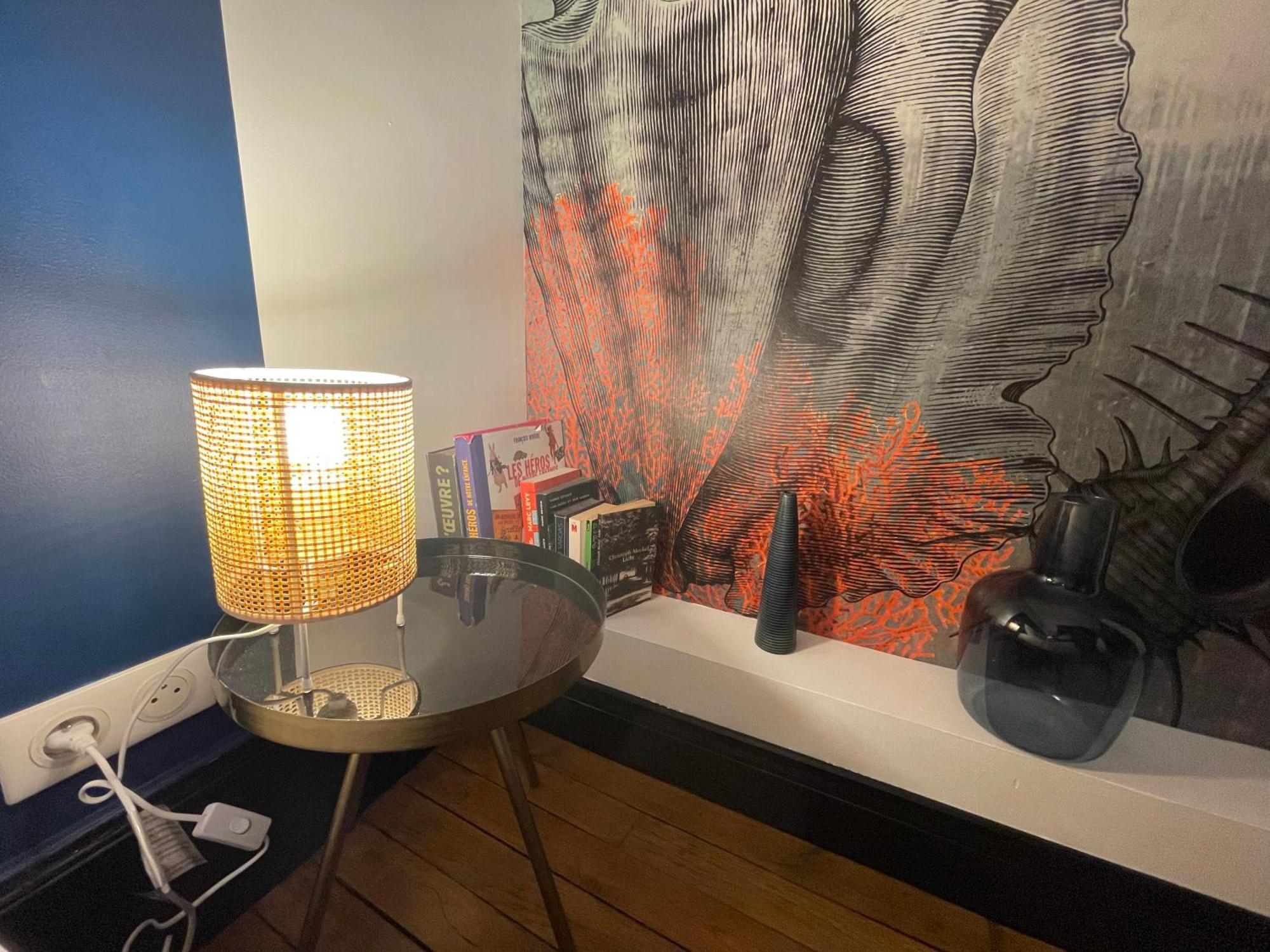 Le Relais Des Cordeliers Apartment Nancy Luaran gambar