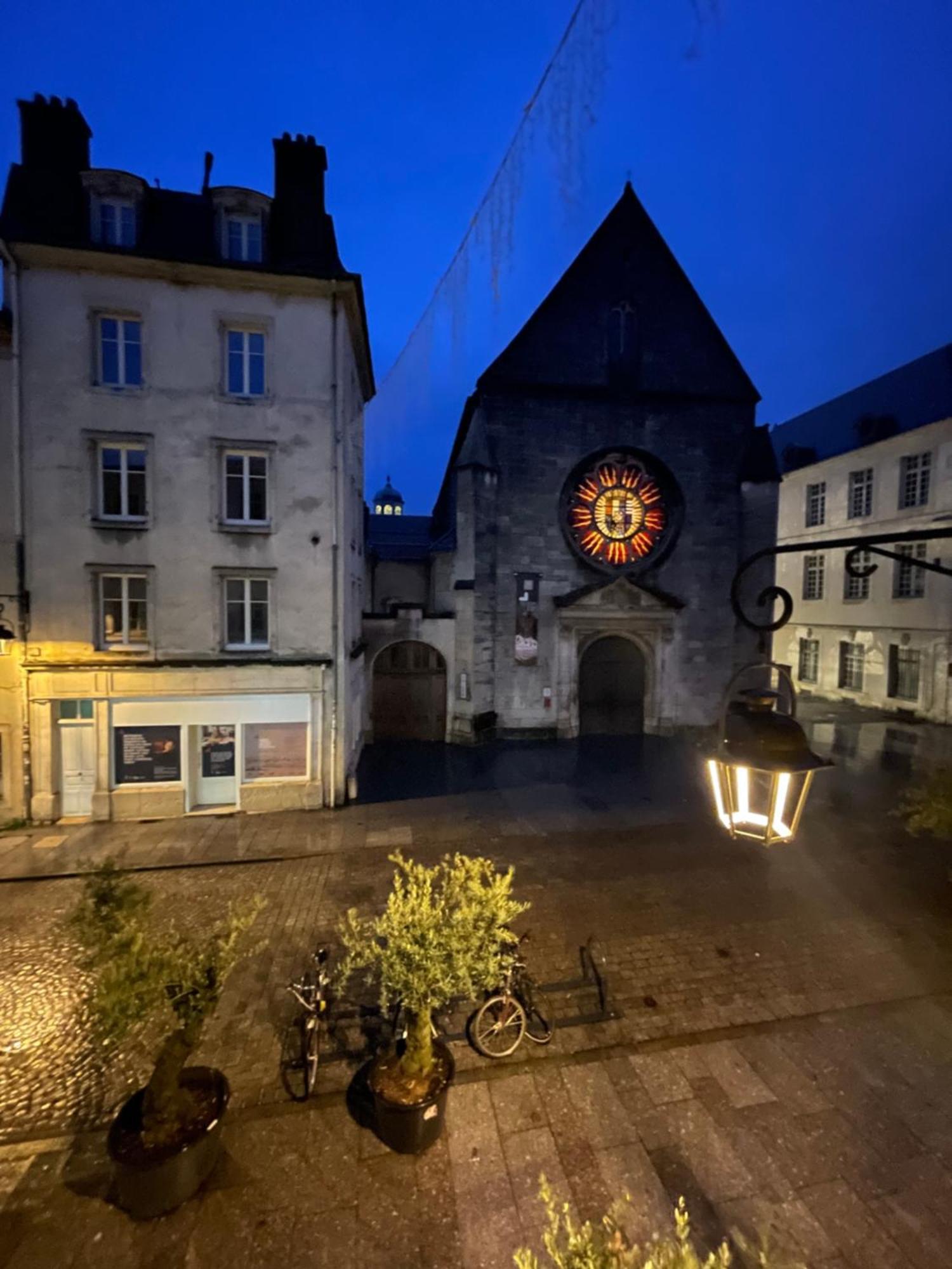 Le Relais Des Cordeliers Apartment Nancy Luaran gambar