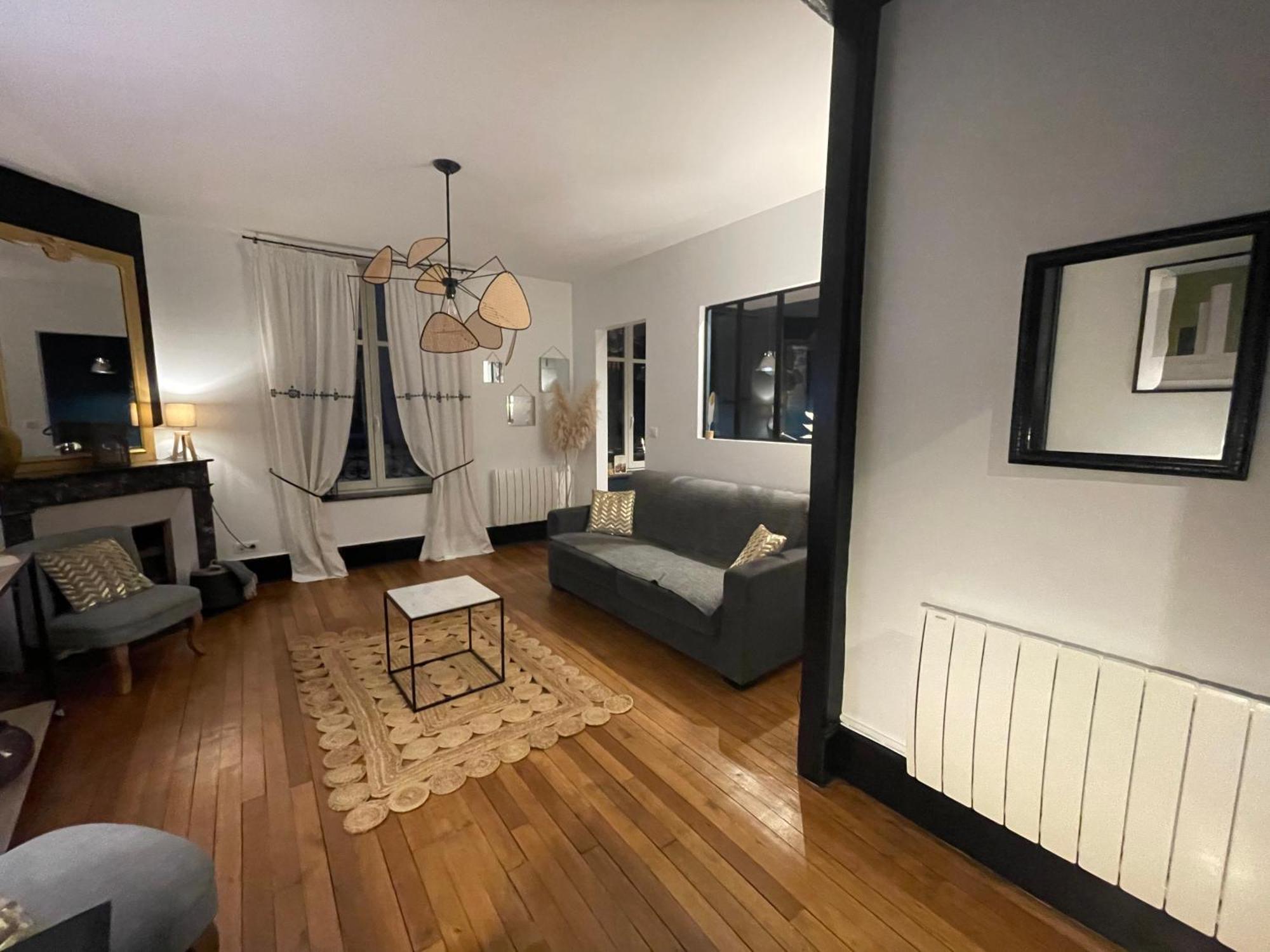 Le Relais Des Cordeliers Apartment Nancy Luaran gambar