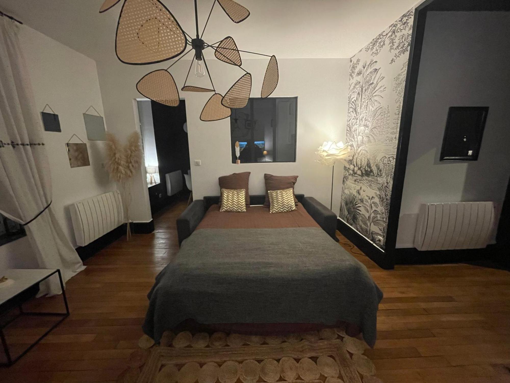 Le Relais Des Cordeliers Apartment Nancy Luaran gambar