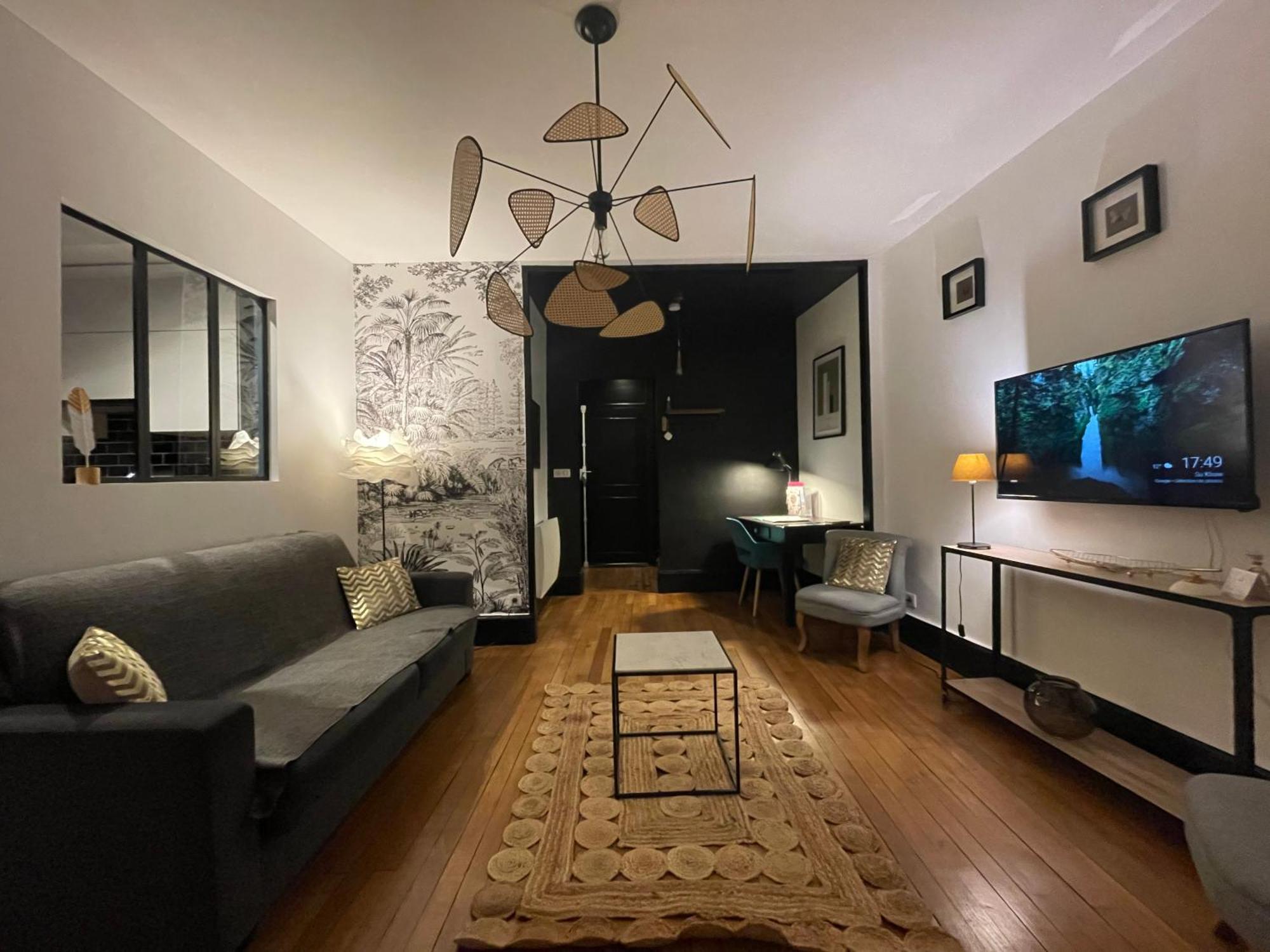 Le Relais Des Cordeliers Apartment Nancy Luaran gambar