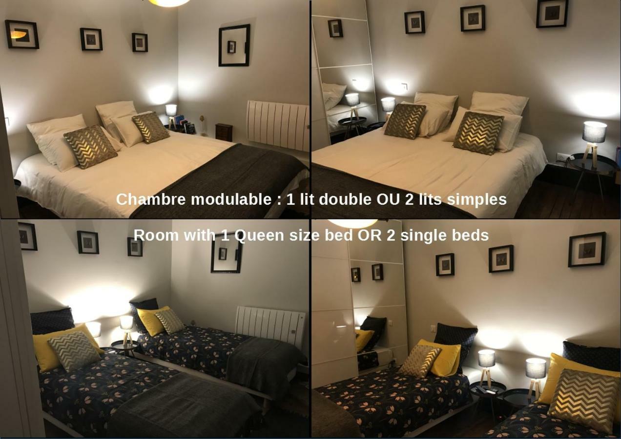 Le Relais Des Cordeliers Apartment Nancy Luaran gambar