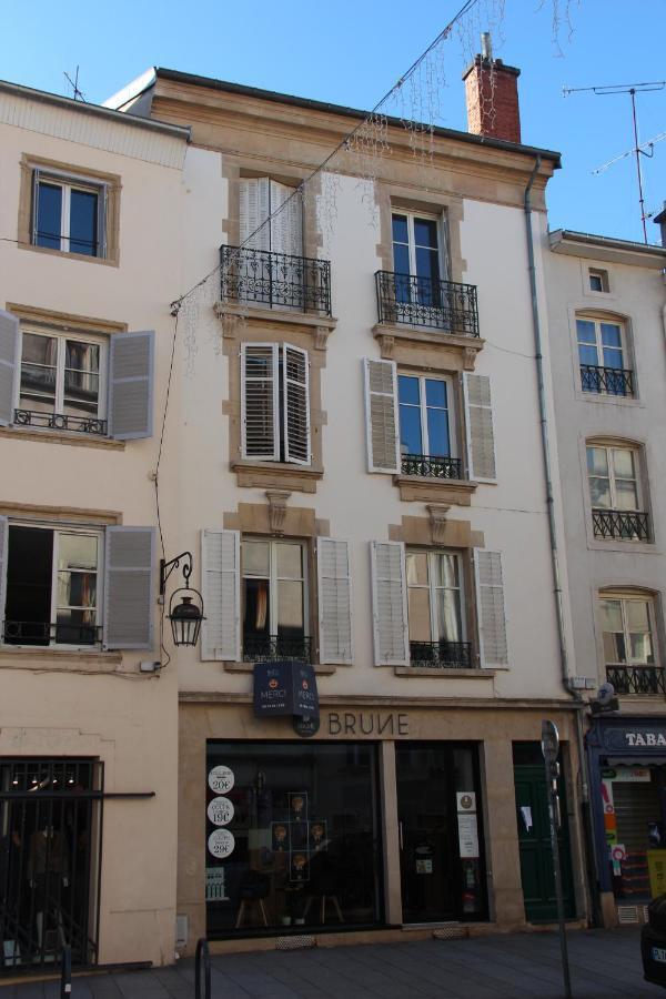 Le Relais Des Cordeliers Apartment Nancy Luaran gambar