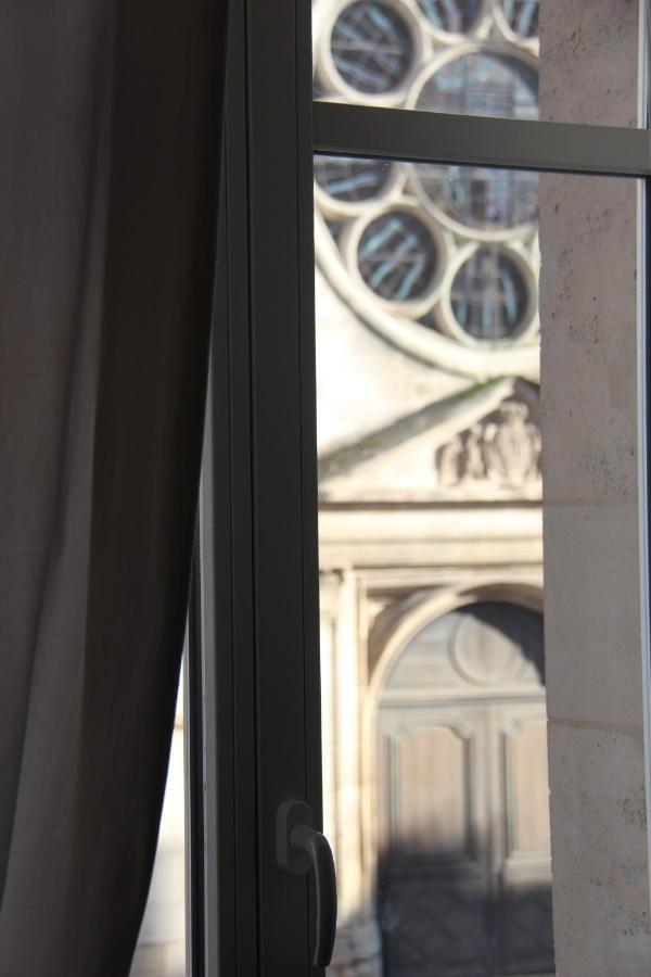 Le Relais Des Cordeliers Apartment Nancy Luaran gambar