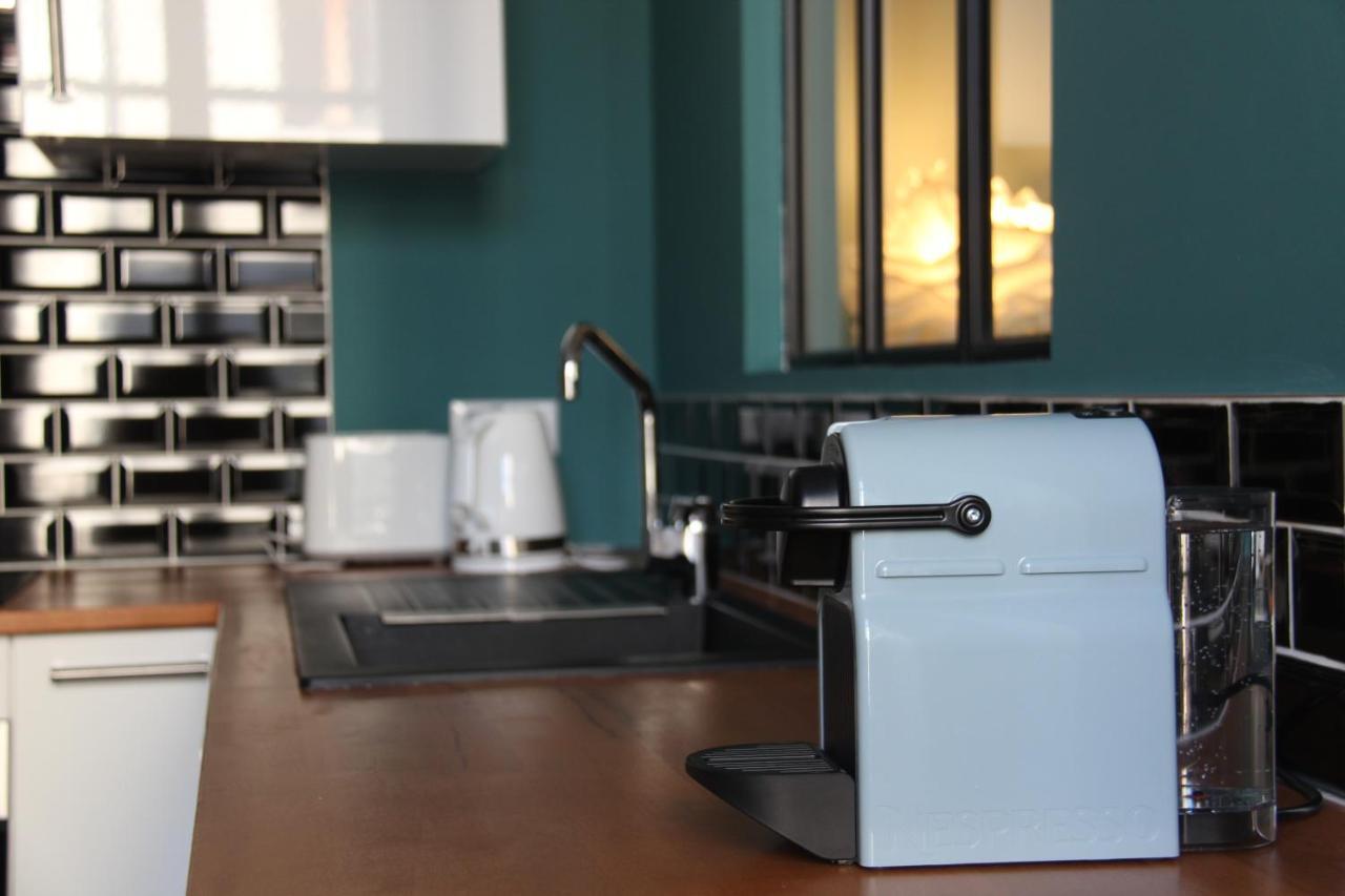 Le Relais Des Cordeliers Apartment Nancy Luaran gambar